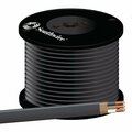 Romex 500 Ft. 8/2 Solid Black NMW/G Electrical Wire 28893615